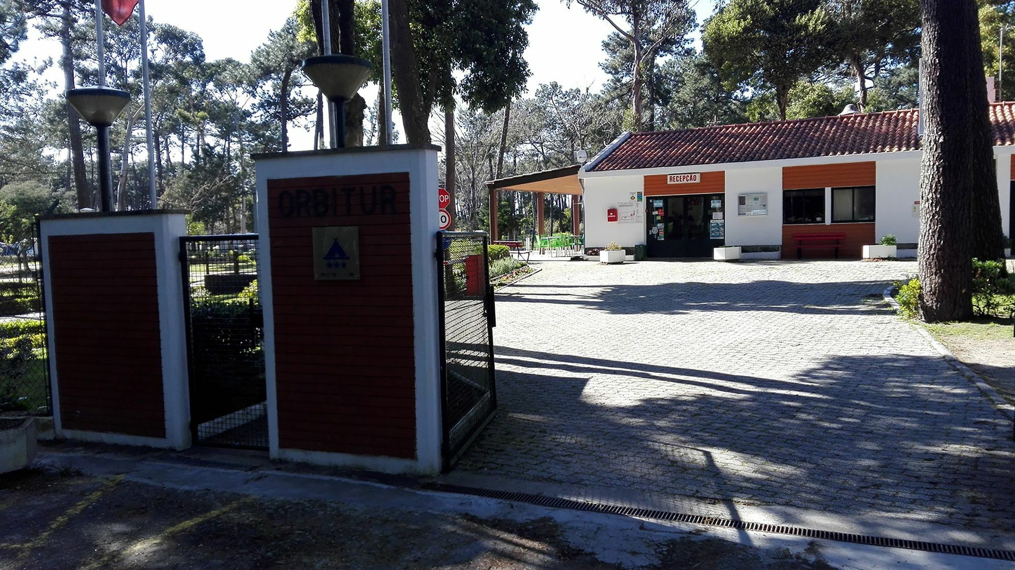 Orbitur Caminha Bungalows - Caravan Park Екстер'єр фото